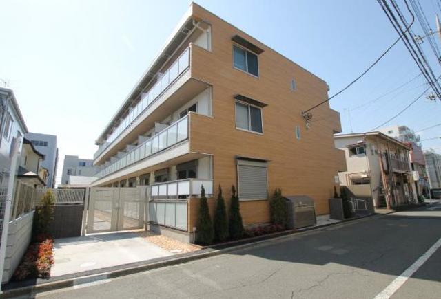 ブランミュール町田の外観写真