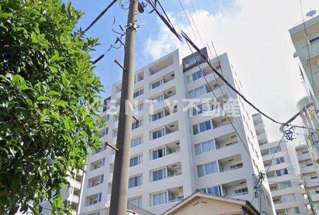 建物外観　建物外観を気になさる方へ、見た目の良い物件です