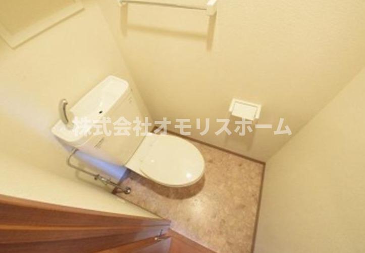 ロンスリー・イーストのトイレ写真