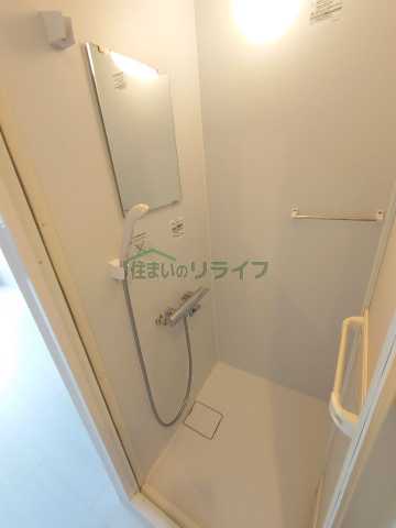 ヴィラ浅草の風呂写真