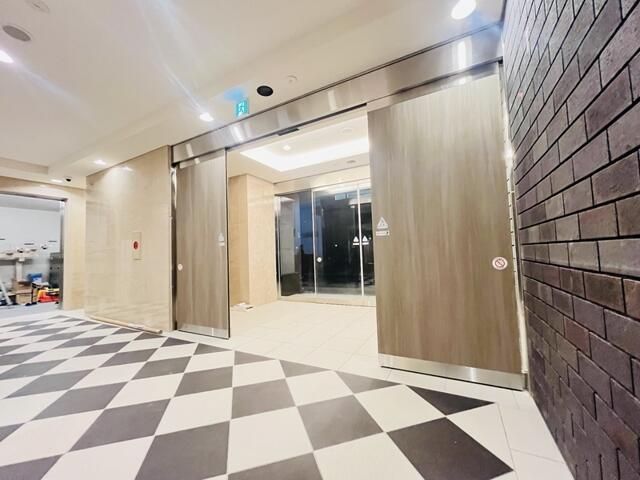 THE MAYFAIRの外観写真