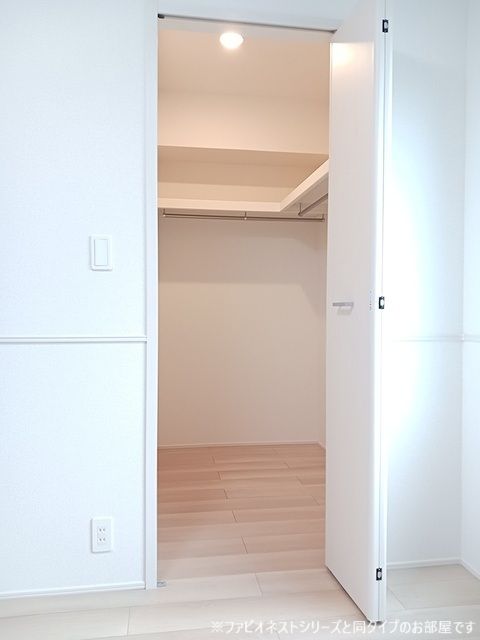 ペリドットの内装写真