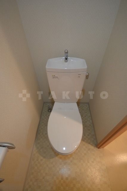 フォレストスクエアのトイレ写真
