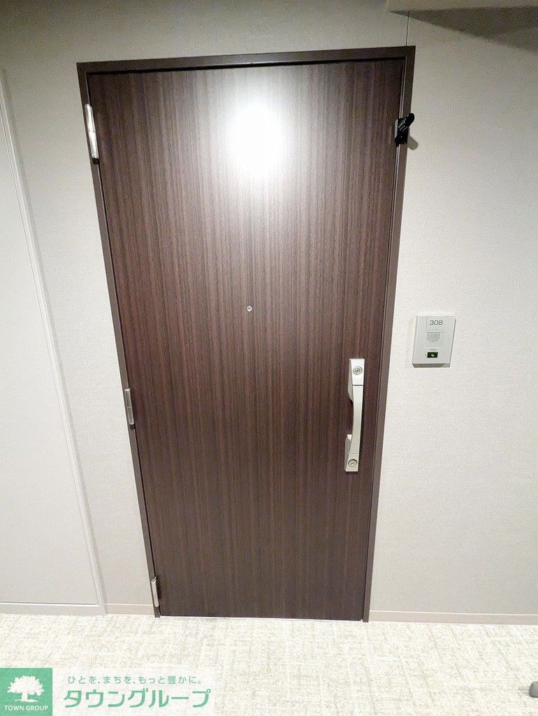 玄関　収納