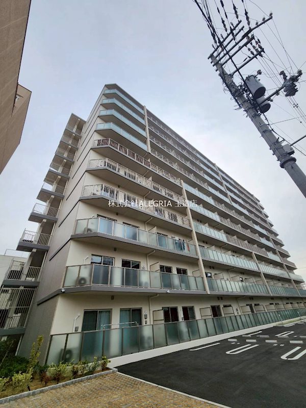 近鉄大阪線 今里駅 徒歩13分 築2年