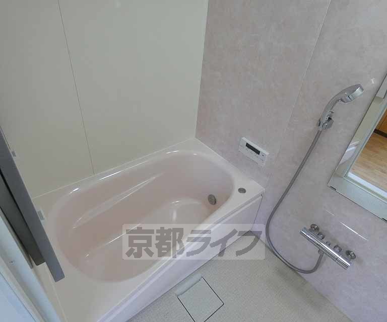 景勝町貸家の風呂写真