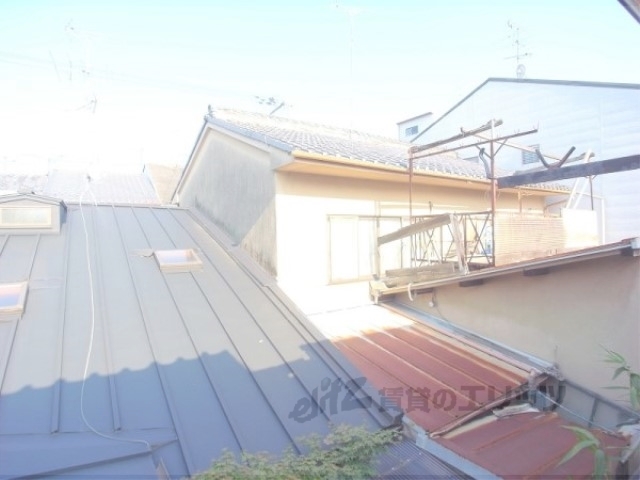 京福電鉄北野線 北野白梅町駅 徒歩19分 2階建 築54年のその他写真