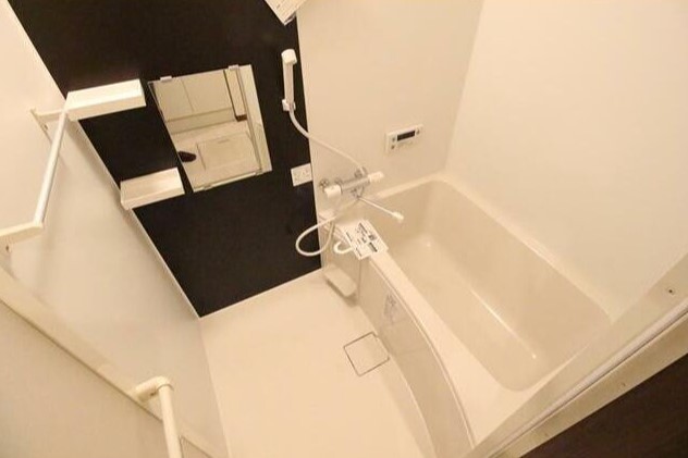 ポルトフィーノの風呂写真