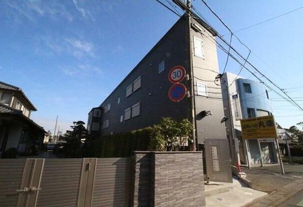 ポルトフィーノの外観写真