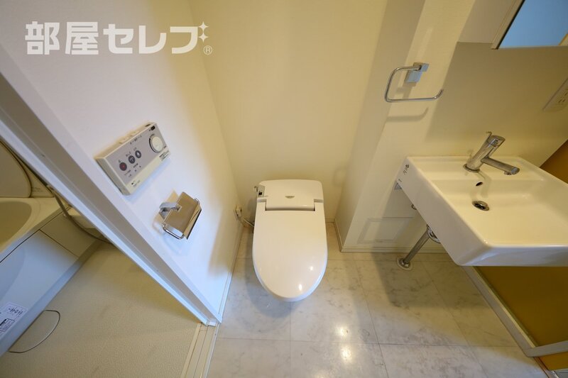 N.S.ZEAL泉のトイレ写真