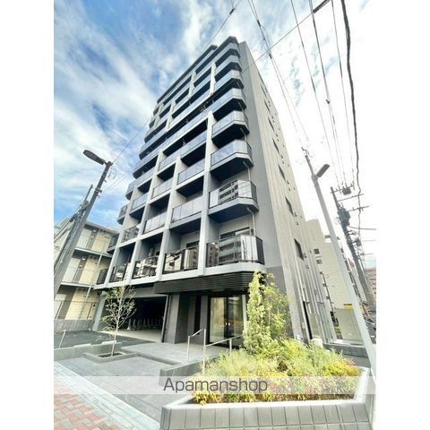 プレール・ドゥーク川崎IVの外観写真