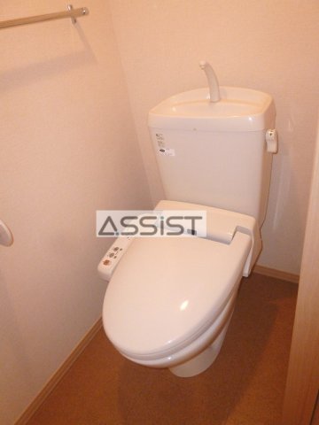 ViViendaのトイレ写真