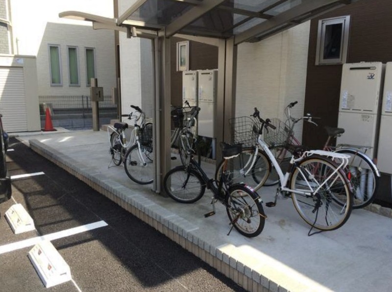 埼玉高速鉄道 鳩ケ谷駅 徒歩17分 2階建 築13年の内装写真