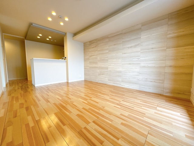 Bay Treeの居間写真