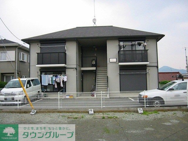 エステートの外観写真