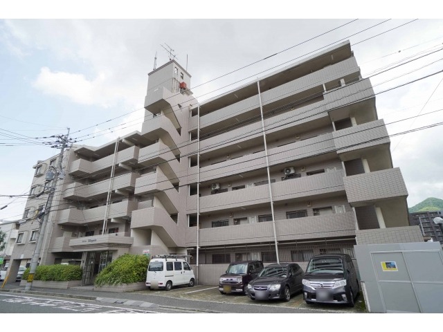 クラブハウス企救丘の外観写真
