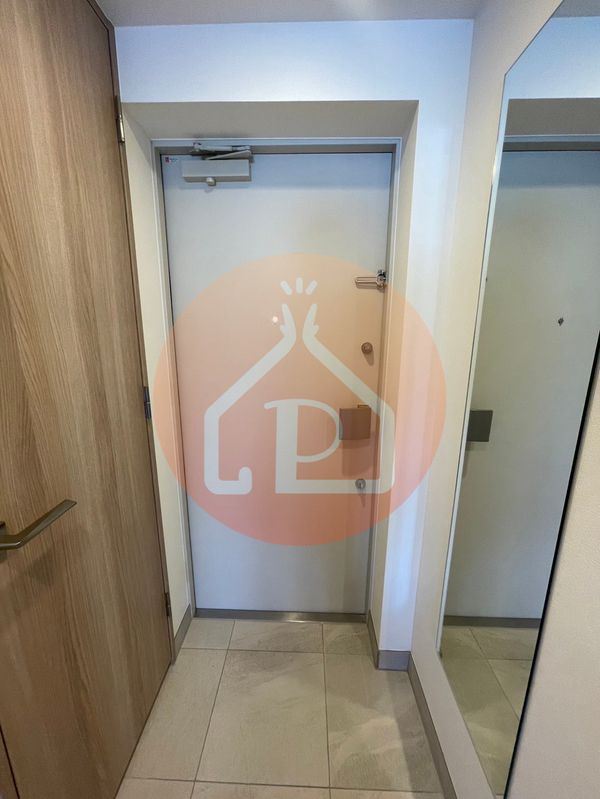 イプセ代々木上原Residenceの玄関写真