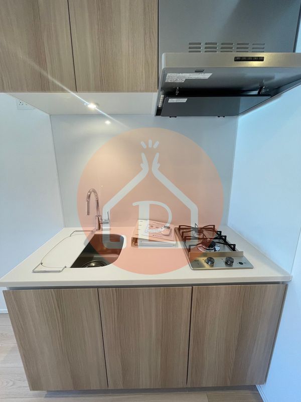 イプセ代々木上原Residenceのキッチン写真