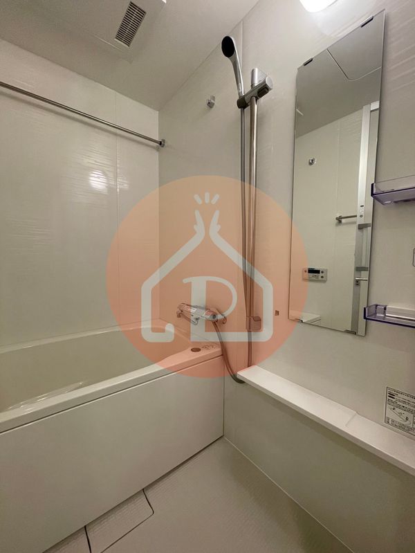 イプセ代々木上原Residenceの風呂写真
