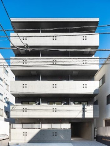 東京メトロ日比谷線 三ノ輪駅 徒歩10分 築6年