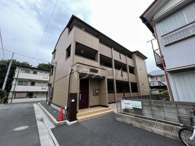 ヴェール・ヴィラの外観写真