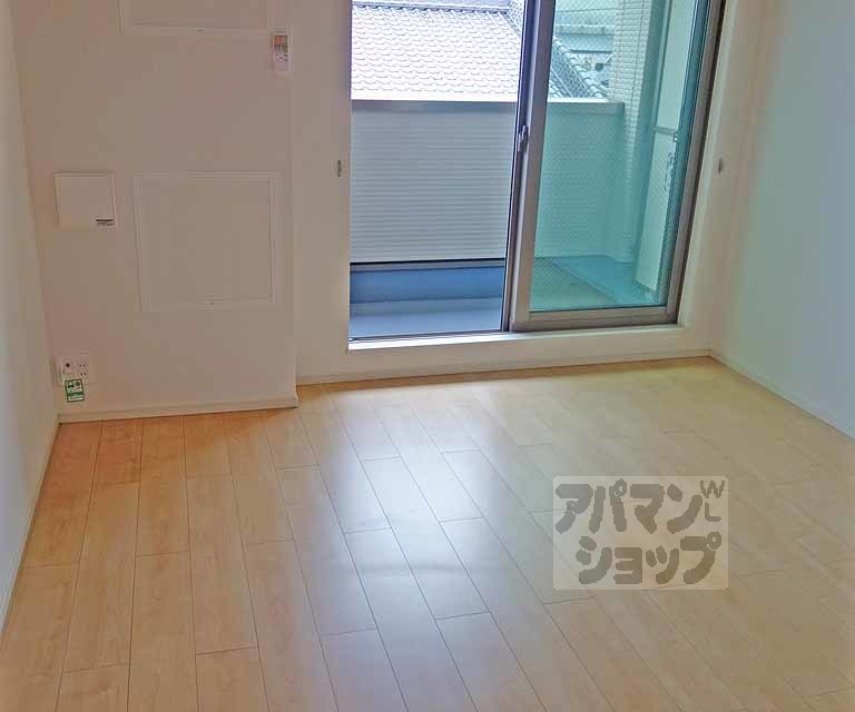 オーキッドの居間写真
