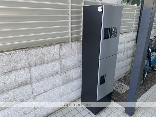 ピカソ尾ノ上の外観写真