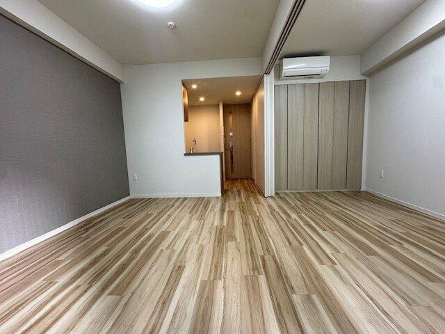 アーバンコア原宿の居間写真