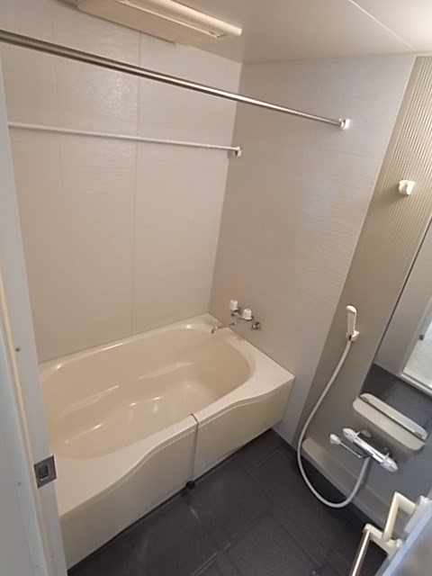 M’S CUBEの風呂写真