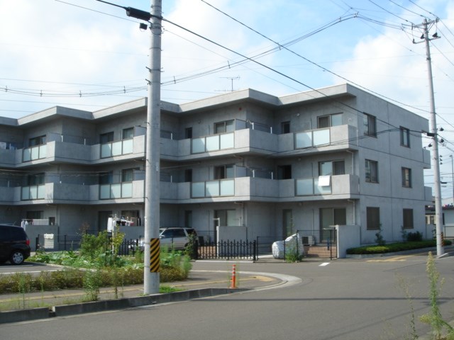 M’S CUBEの外観写真