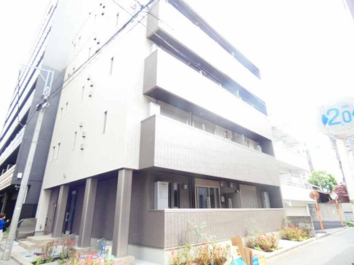 ＪＲ総武線 錦糸町駅 徒歩8分 築3年