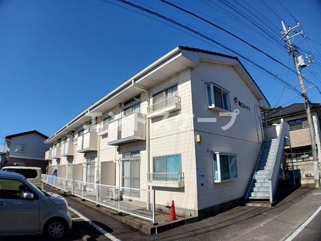 建物外観　高崎、前橋のお部屋探しはエンドスケープまで！お客様の理想お聞
