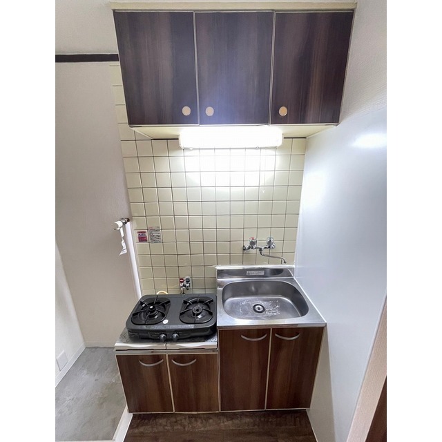 シャトレ柳田のキッチン写真