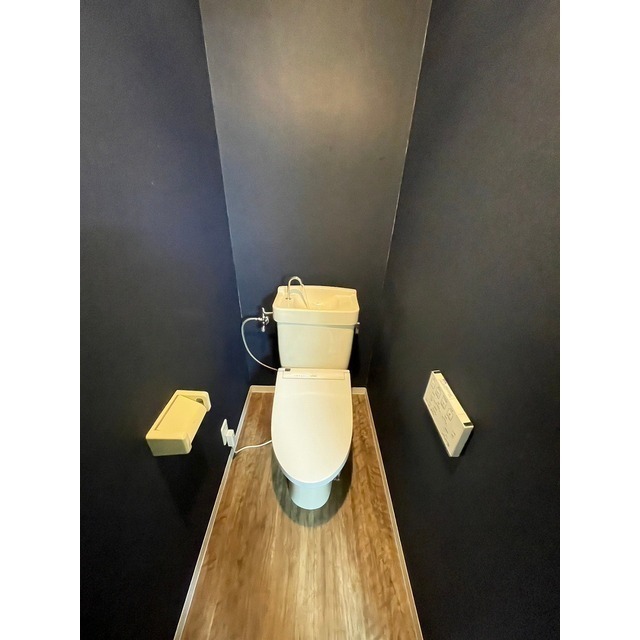 シャトレ柳田のトイレ写真