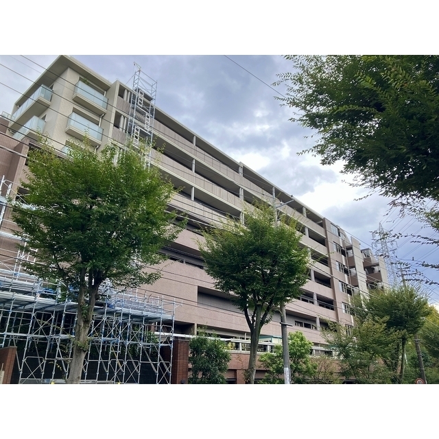 ザ・パークハウス東戸塚の外観写真