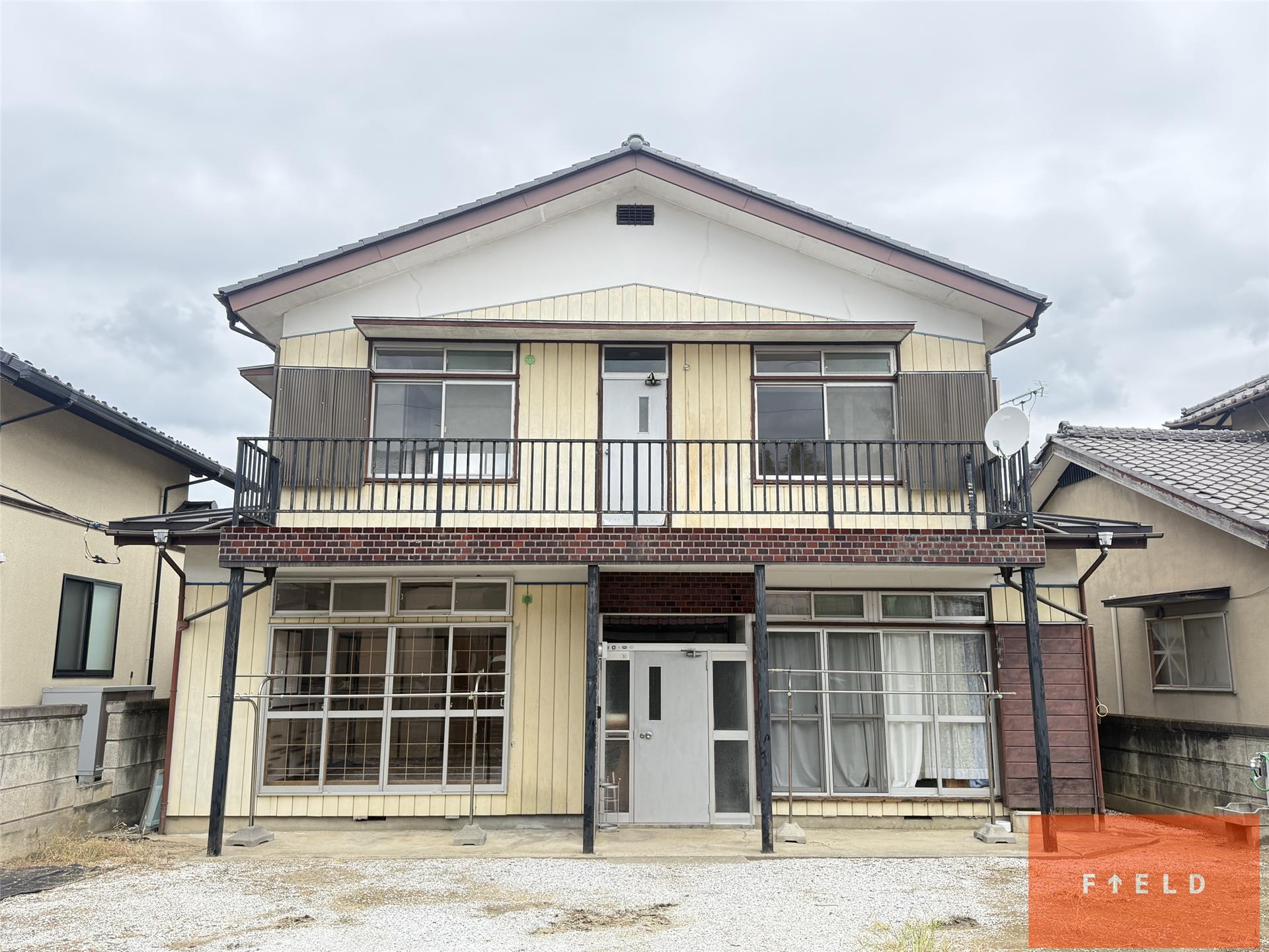 吉井川一戸建の外観写真