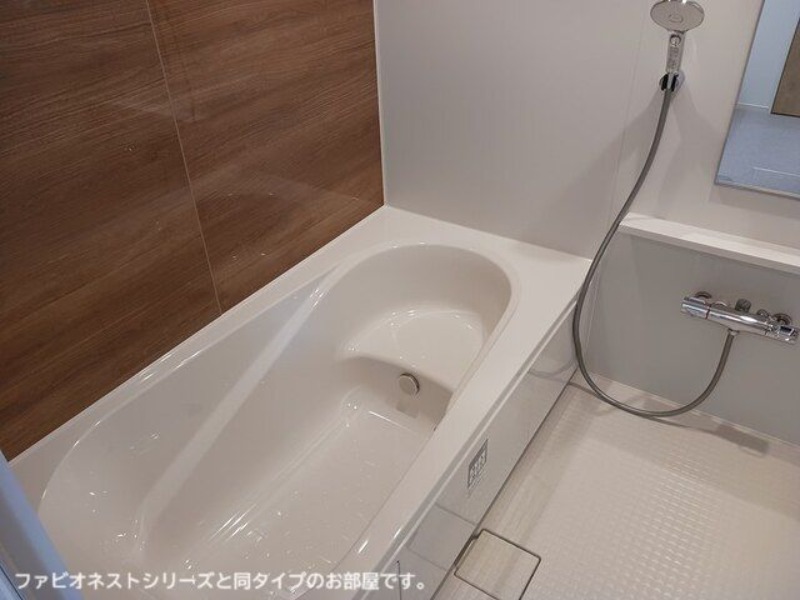 バス・シャワールーム　※イメージ写真