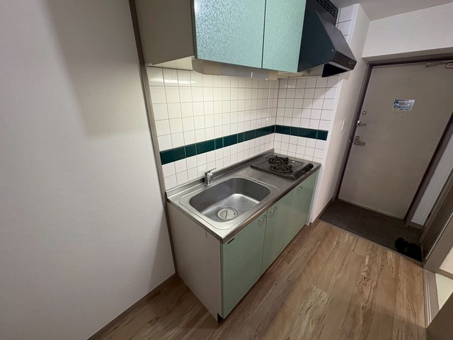 パステロ アロッジオ45東蟹屋のキッチン写真