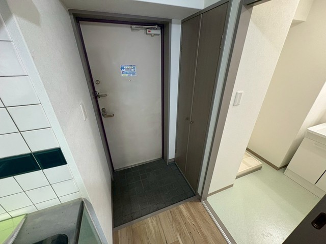 パステロ アロッジオ45東蟹屋の玄関写真
