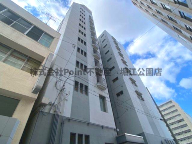 地下鉄長堀鶴見緑地線 西長堀駅 徒歩1分 築47年