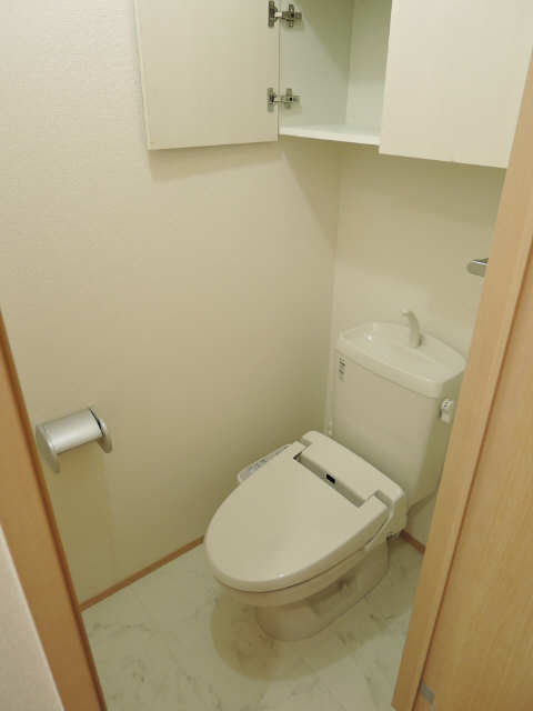 ヴィダ フェリィスのトイレ写真