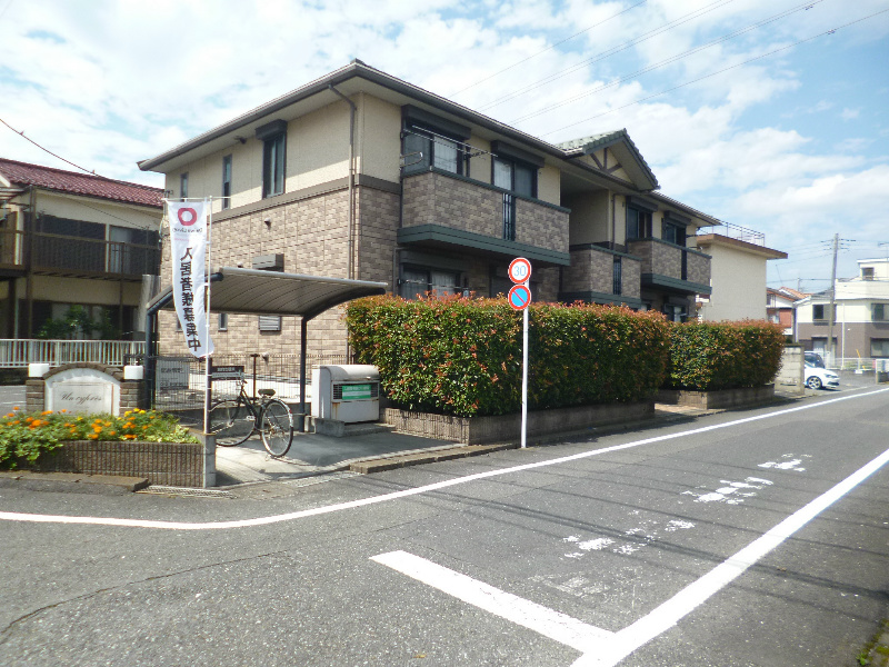 ＪＲ青梅線 小作駅 徒歩8分 築25年