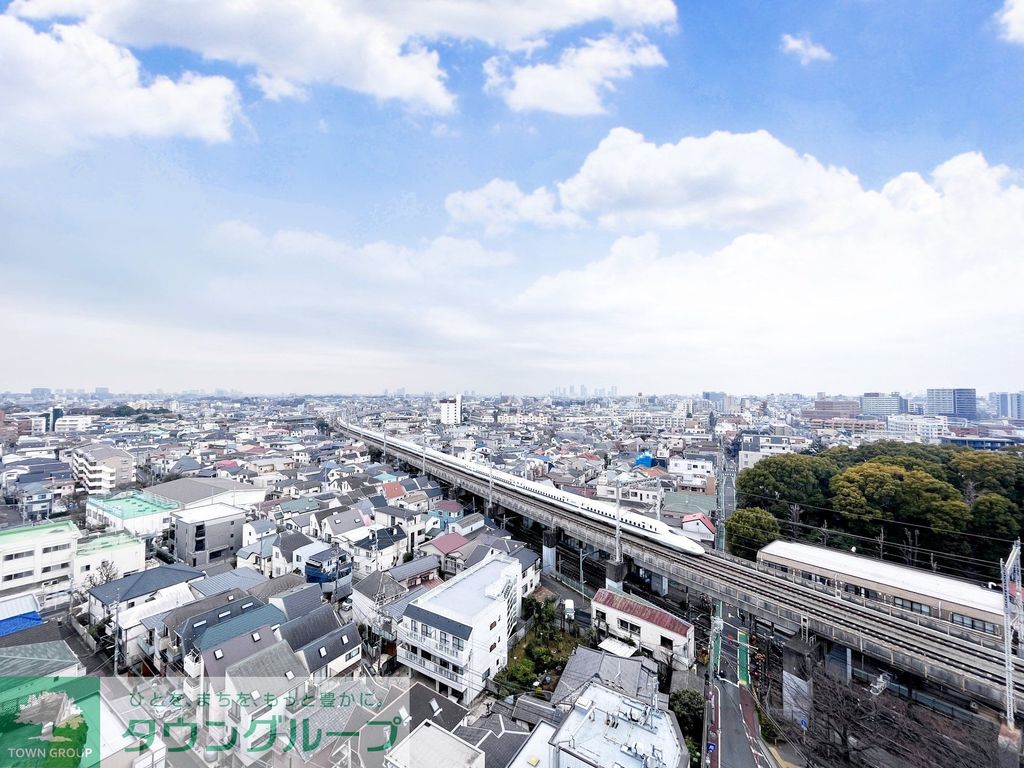 眺望　★タウンハウジング五反田店取扱い★