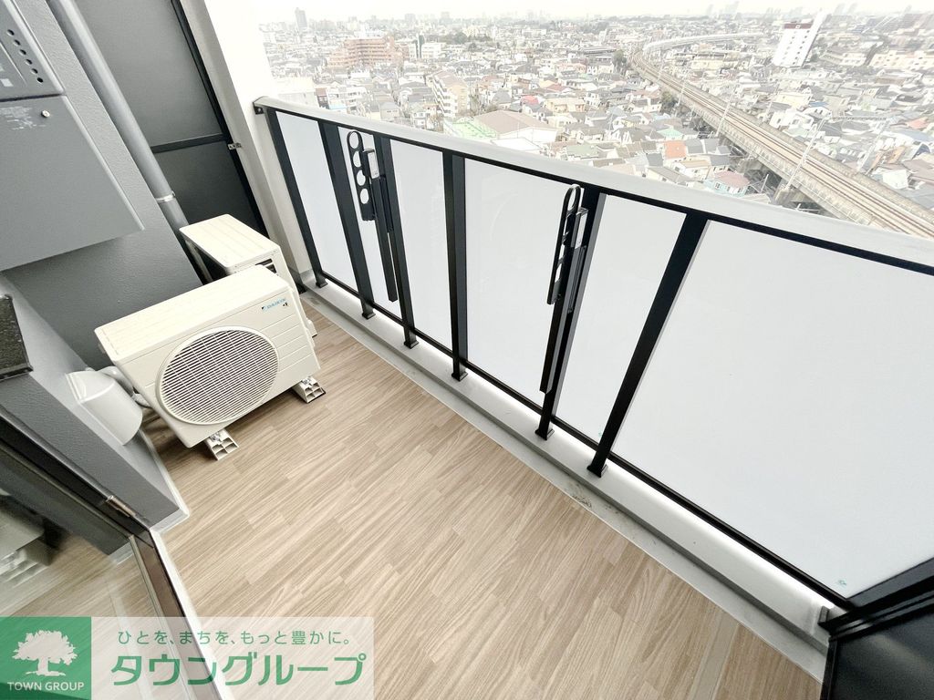 バルコニー　★タウンハウジング五反田店取扱い★