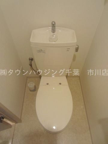 トイレ