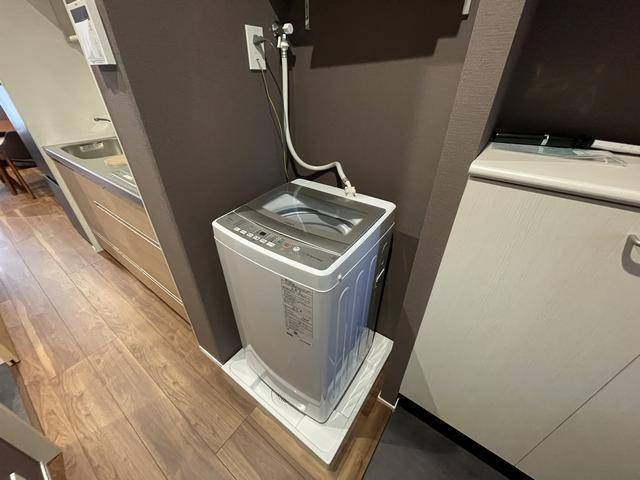 西武池袋線 ひばりケ丘駅 徒歩14分 2階建 築1年の内装写真
