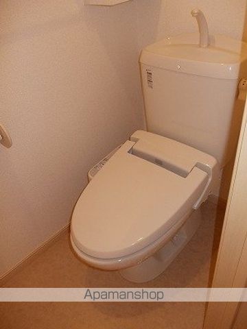 メゾン・ジェルメIのトイレ写真
