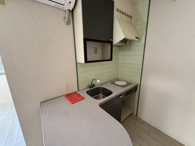 アーバンポイント新栄のキッチン写真