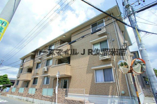 建物外観　おしゃれな外観です