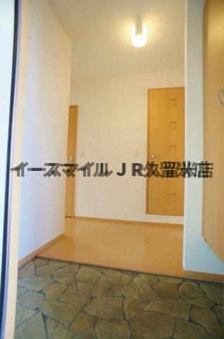 玄関　玄関です